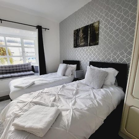 City Centre Room, Wifi, Share Facility Swansea Luaran gambar