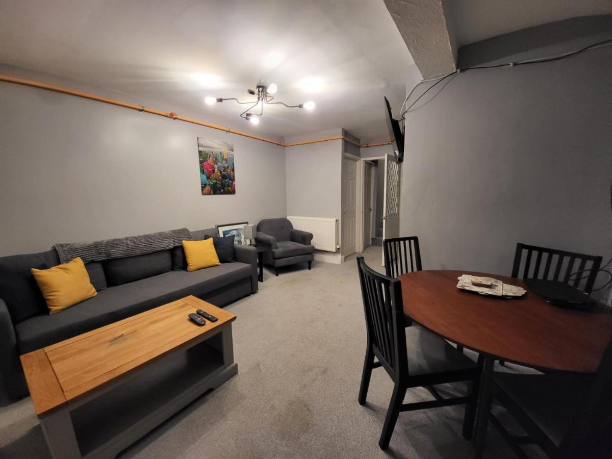 City Centre Room, Wifi, Share Facility Swansea Luaran gambar