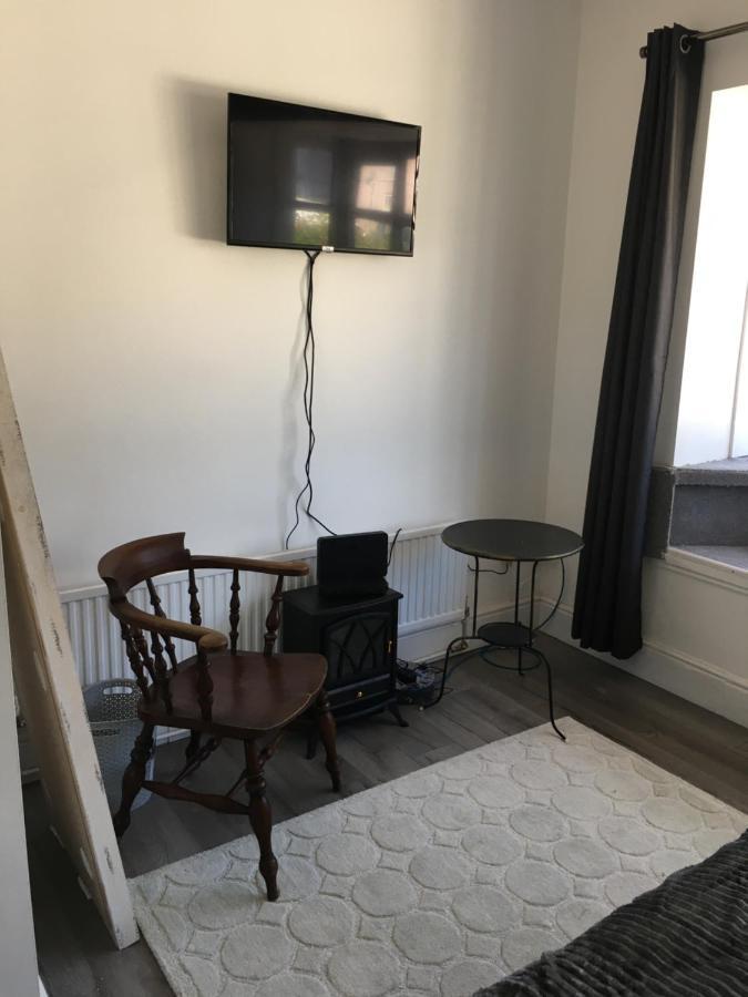 City Centre Room, Wifi, Share Facility Swansea Luaran gambar
