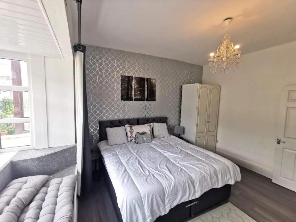 City Centre Room, Wifi, Share Facility Swansea Luaran gambar