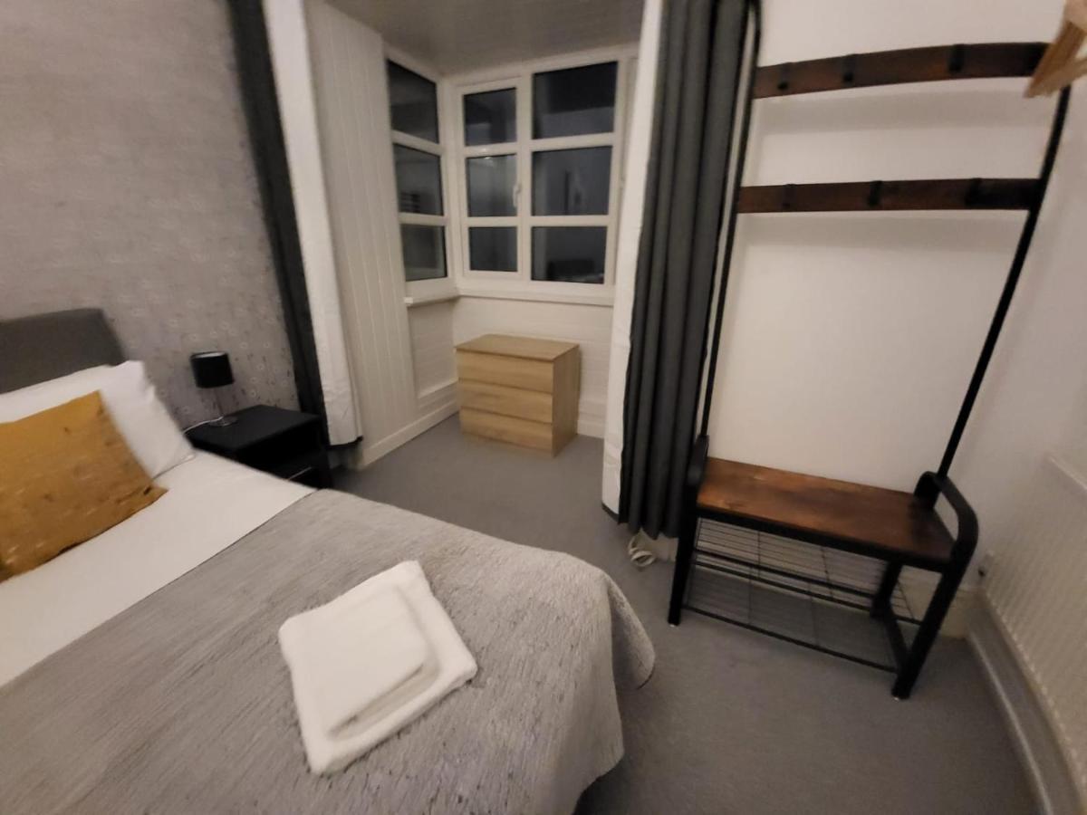 City Centre Room, Wifi, Share Facility Swansea Luaran gambar