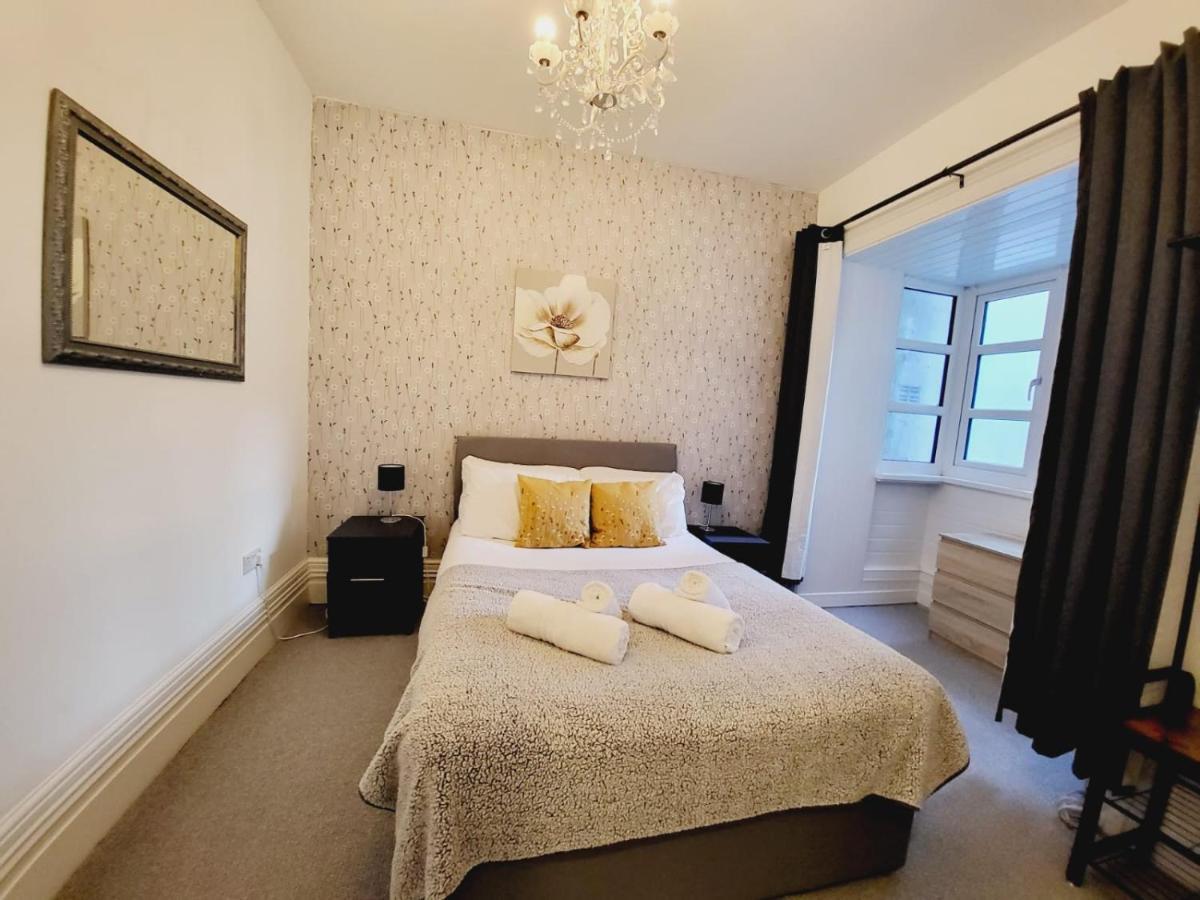 City Centre Room, Wifi, Share Facility Swansea Luaran gambar