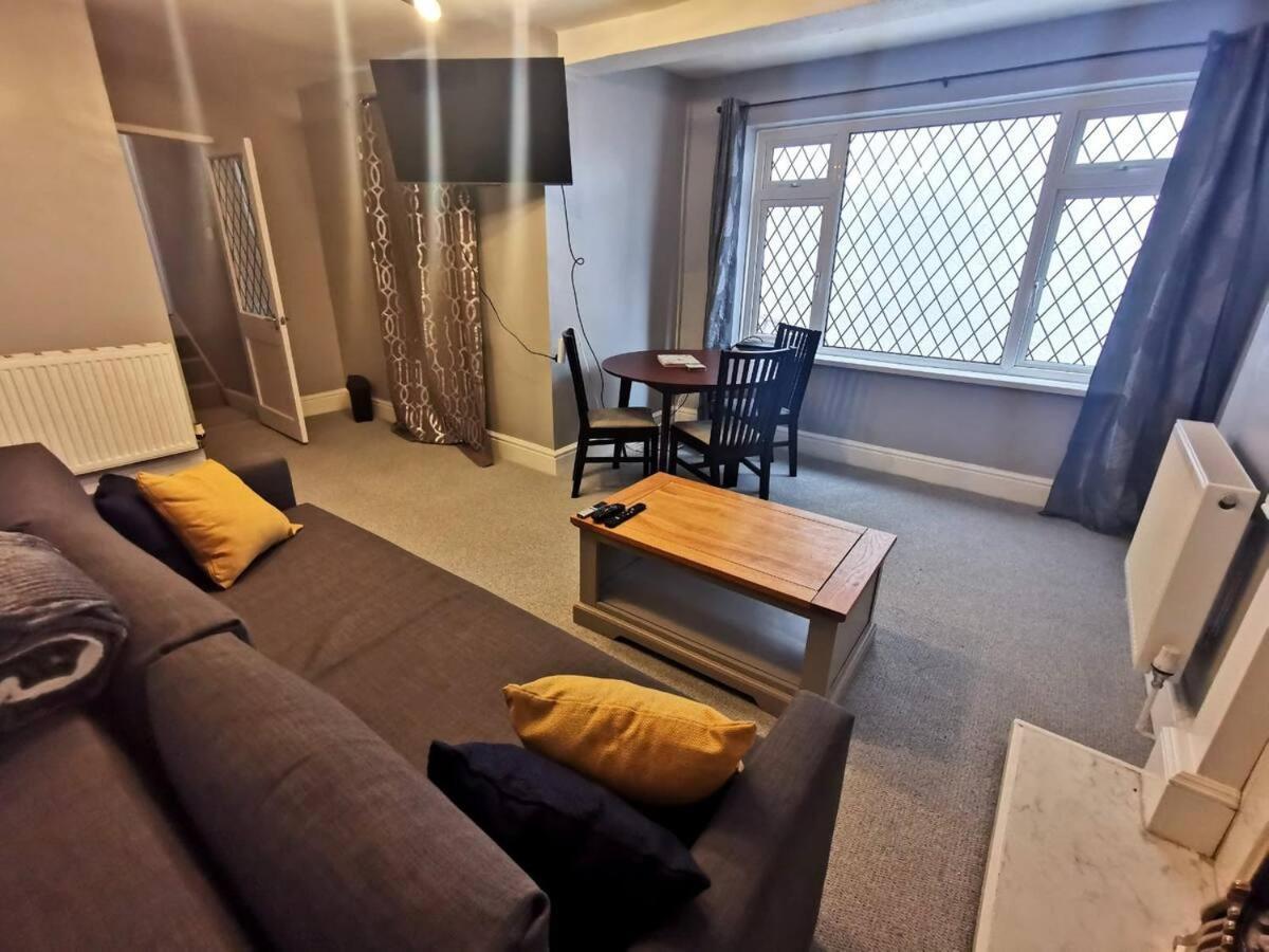 City Centre Room, Wifi, Share Facility Swansea Luaran gambar
